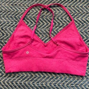Lululemon Ebb To Street Bra Top